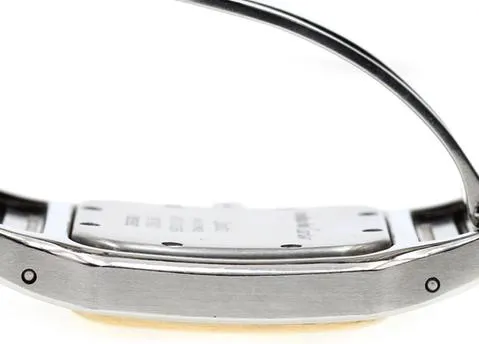 Cartier Santos W20011C4 29mm YG Champagne 5