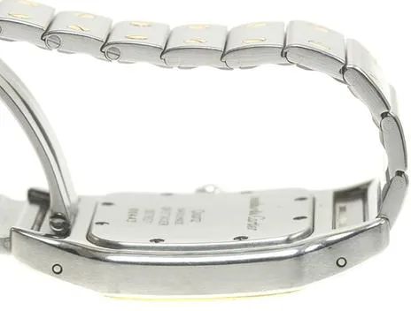 Cartier Santos W20011C4 29mm yg Champagne 5