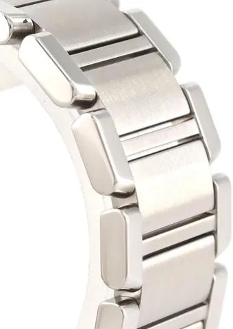 Cartier Tank Française W51008Q3 20mm Stainless steel Silver 3