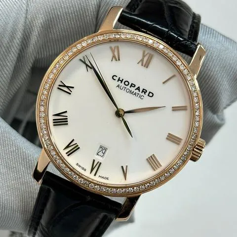 Chopard Classic 161278-5005 40mm Rose gold White 5