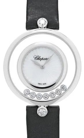 Chopard Happy Diamonds 209426-1001 32mm White gold Mother-of-pearl