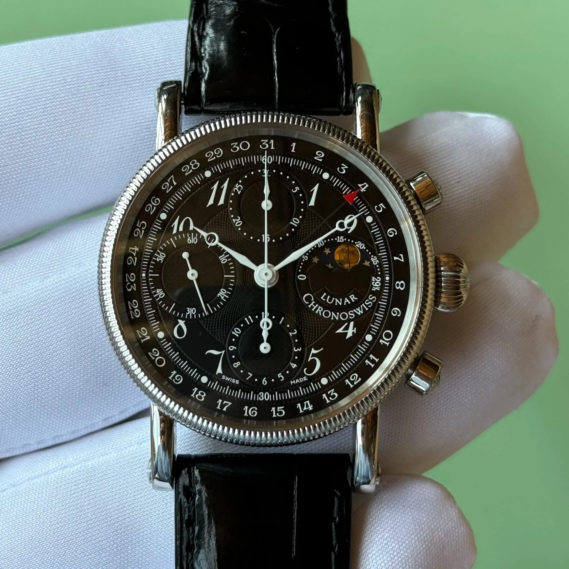 Chronoswiss Lunar CH 7523 L