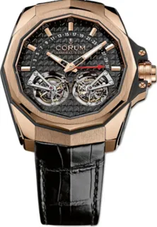 Corum Admiral's Cup AC-One A108/02339 Rose gold Black