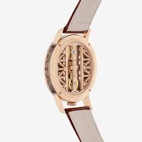 Corum Golden Bridge B113/03090 43mm Rose gold brass 2