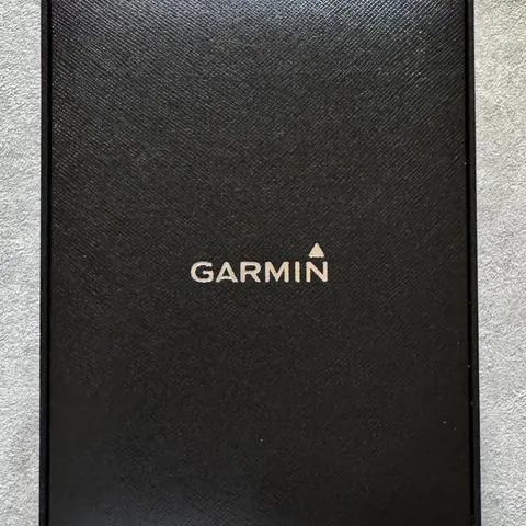 Garmin 010-02582-51 47mm Titanium Black