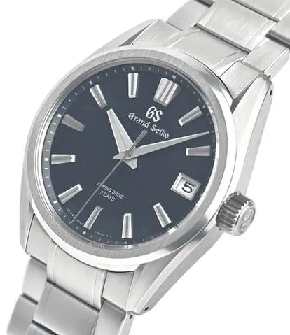 Grand Seiko Evolution 9 SLGA021 40mm Stainless steel Blue