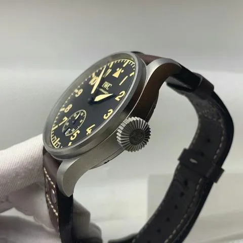 IWC Big Pilot IW510301 48mm Titanium Black 3