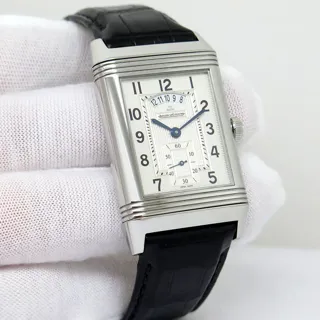 Jaeger-LeCoultre Grande Reverso Q3748421 Stainless steel Silver