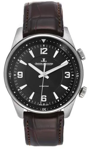 Jaeger-LeCoultre Polaris 841.8.37.S 41mm Stainless steel Black