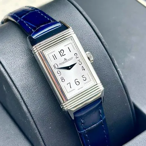 Jaeger-LeCoultre Reverso One Q3358420 20mm Stainless steel Silver