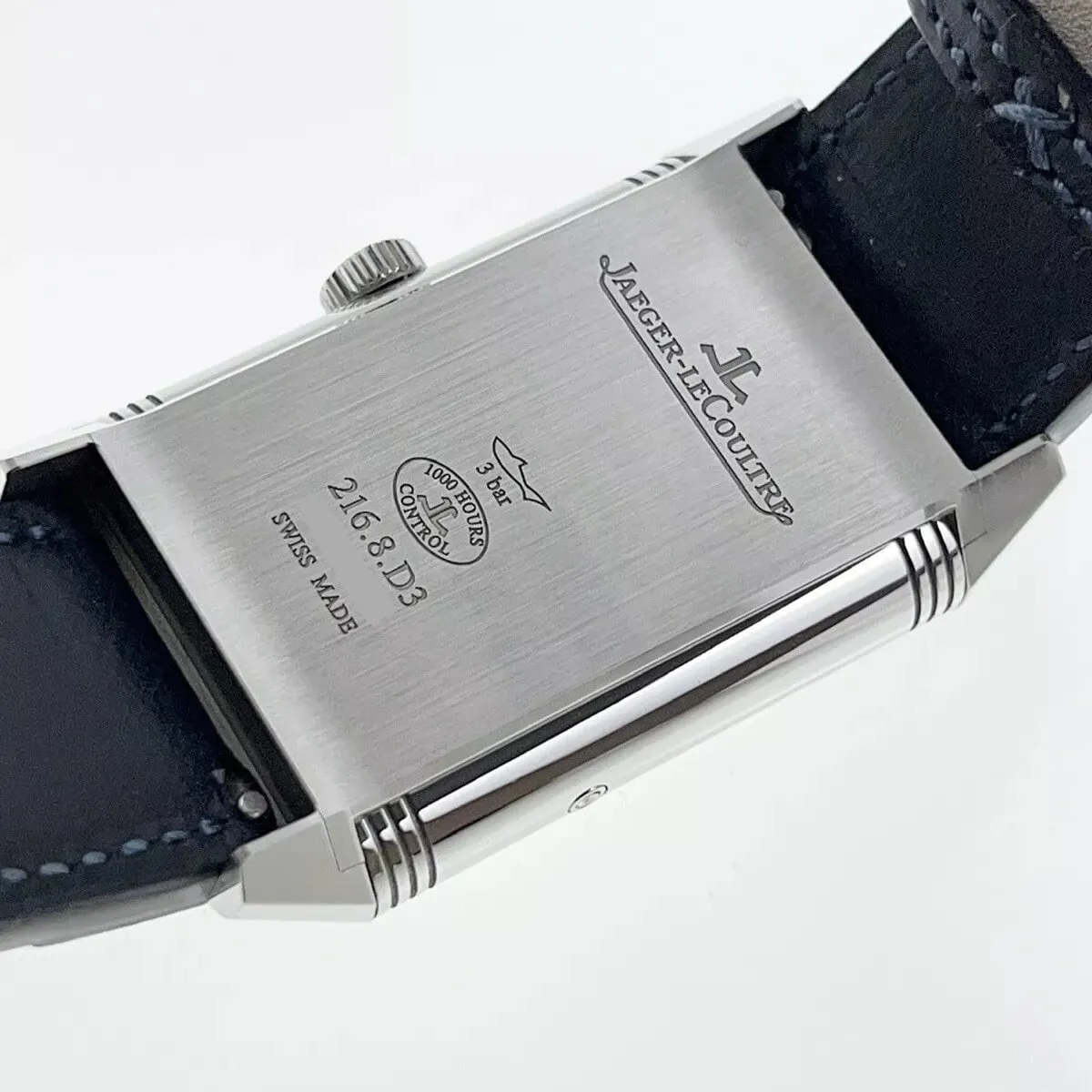 Jaeger-LeCoultre Reverso Tribute Q3918420 49.5mm Stainless steel Multiple 3