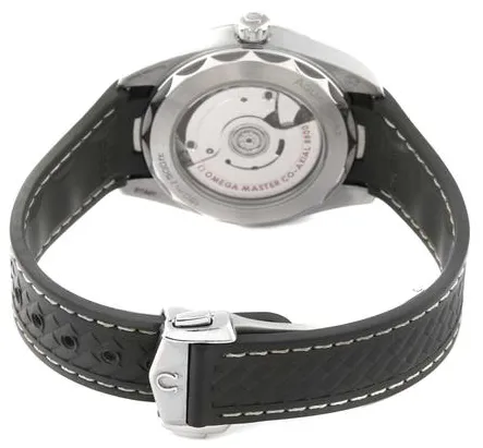 Omega Aqua Terra 220.12.38.20.02.001 38mm Stainless steel Silver 7