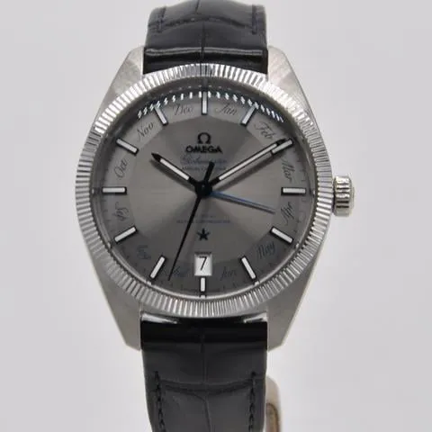 Omega Globemaster 130.33.41.22.06.001 41mm Stainless steel Gray