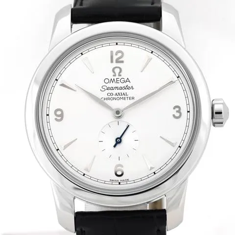 Omega Museum 522.23.39.20.02.001 39mm Stainless steel Silver