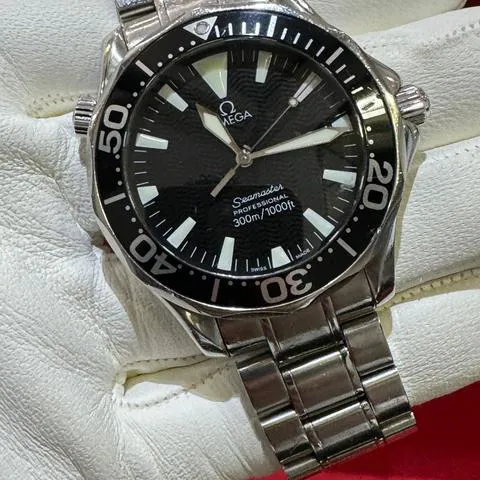 Omega Seamaster Diver 300M 2262.50.00 36mm Stainless steel Black 5