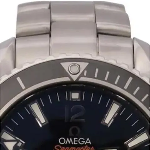 Omega Seamaster Planet Ocean 232.30.38.20.01.001 37.5mm Stainless steel Black 4