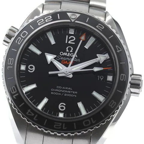 Omega Seamaster Planet Ocean 232.30.44.22.01.001 44mm Stainless steel Black