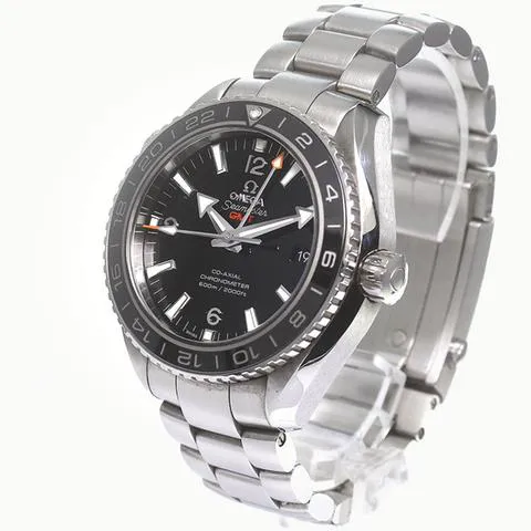 Omega Seamaster Planet Ocean 232.30.44.22.01.001 44mm Stainless steel Black 2