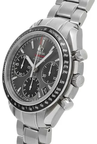 Omega Speedmaster Date 323.30.40.40.06.001 40mm Stainless steel Gray 1