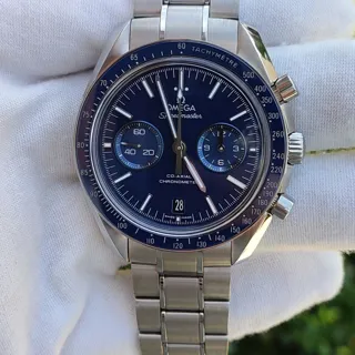 Omega Speedmaster Moonwatch 311.90.44.51.03.001 Titanium Blue