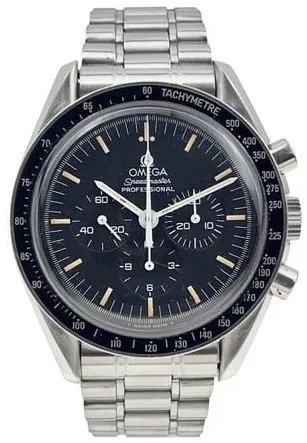 Omega Speedmaster Professional Moonwatch 3590.50 42mm Stainless steel Black