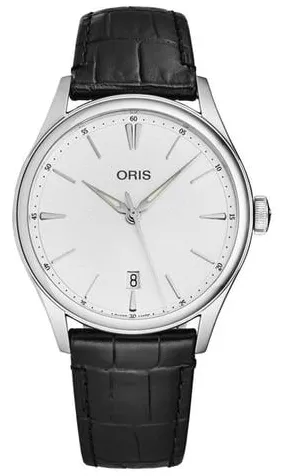 Oris Artelier 40mm Silver