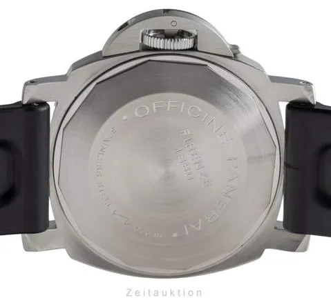 Panerai Luminor PAM 00086 44mm Stainless steel Blue 7