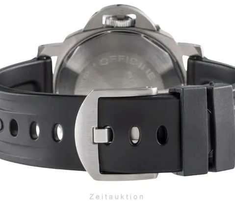 Panerai Luminor PAM 00086 44mm Stainless steel Blue 9