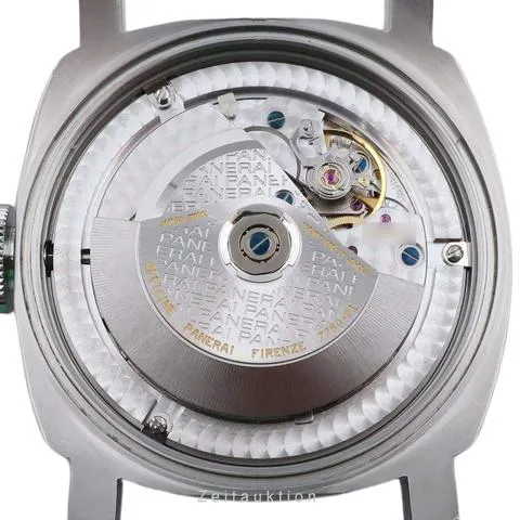 Panerai Luminor PAM 00086 44mm Stainless steel Blue 10