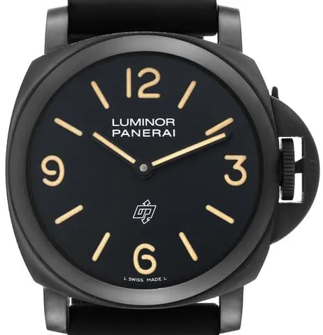 Panerai Luminor PAM 00360 44mm Stainless steel Black