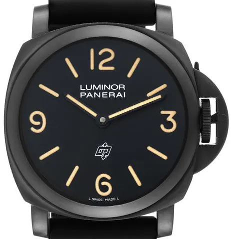 Panerai Luminor PAM 00360 44mm Stainless steel Black 8