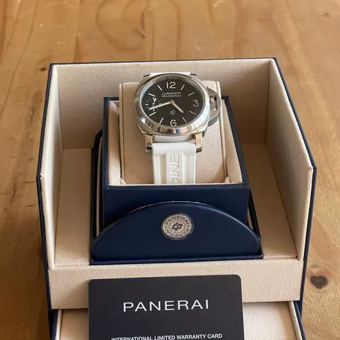 Panerai Luminor PAM01084 44mm Stainless steel Black 12