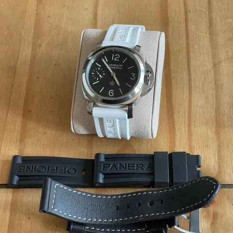 Panerai Luminor PAM01084 44mm Stainless steel Black 3