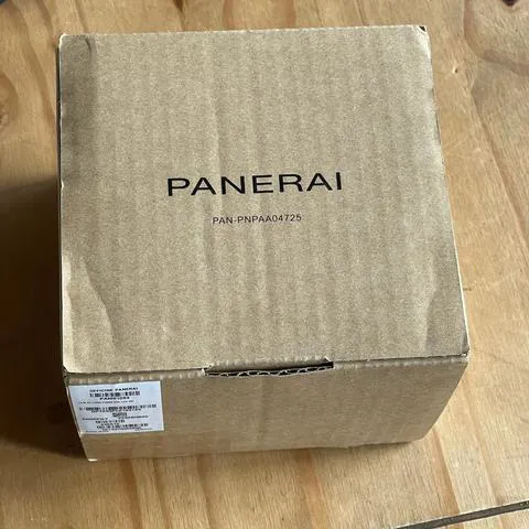 Panerai Luminor PAM01084 44mm Stainless steel Black 16