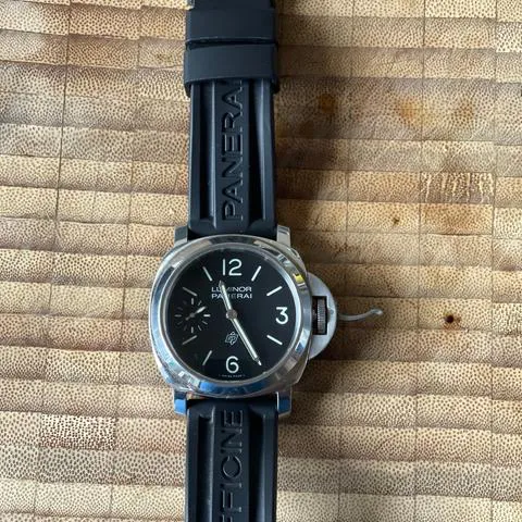 Panerai Luminor PAM01084 44mm Stainless steel Black 13