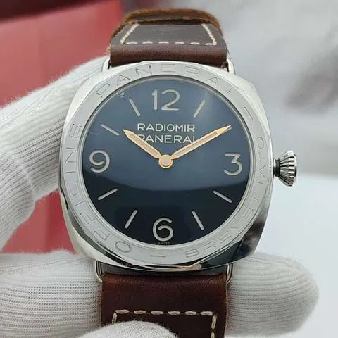 Panerai Radiomir PAM 00685 47mm Stainless steel Black