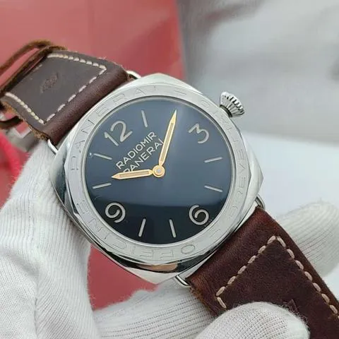 Panerai Radiomir PAM 00685 47mm Stainless steel Black 2