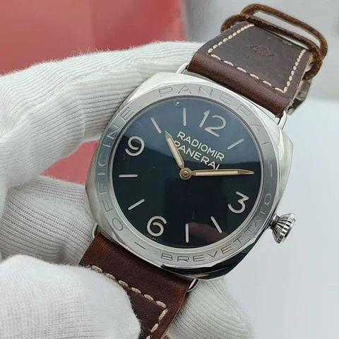 Panerai Radiomir PAM 00685 47mm Stainless steel Black 3