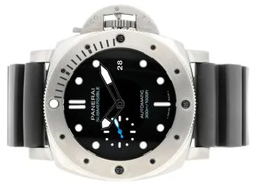 Panerai Submersible PAM 01305 47mm Titanium Black 5