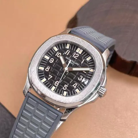 Patek Philippe Aquanaut 5066A-001 36mm Stainless steel Black