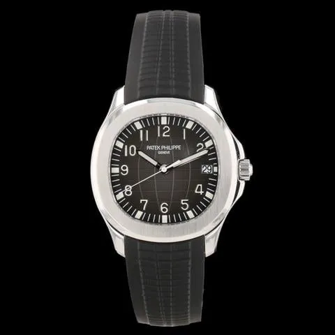 Patek Philippe Aquanaut 5167A-001 40mm Stainless steel Black