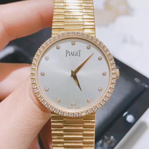 Piaget Altiplano G0A37046 34mm Rose gold White