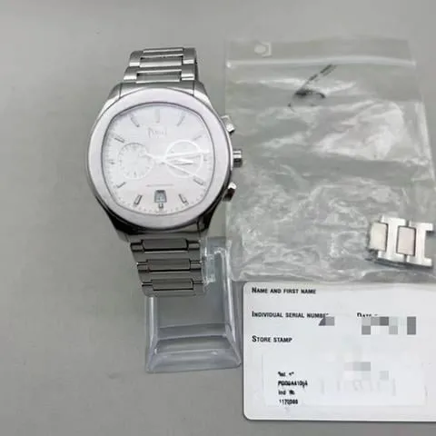 Piaget Polo G0A41004 42mm Stainless steel Silver 3