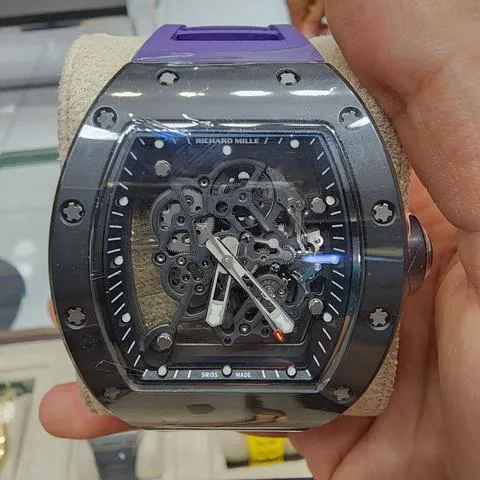 Richard Mille RM 055 RM 055 Titanium