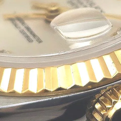 Rolex Datejust 69173G 26mm Yellow gold and Stainless steel Silver 7