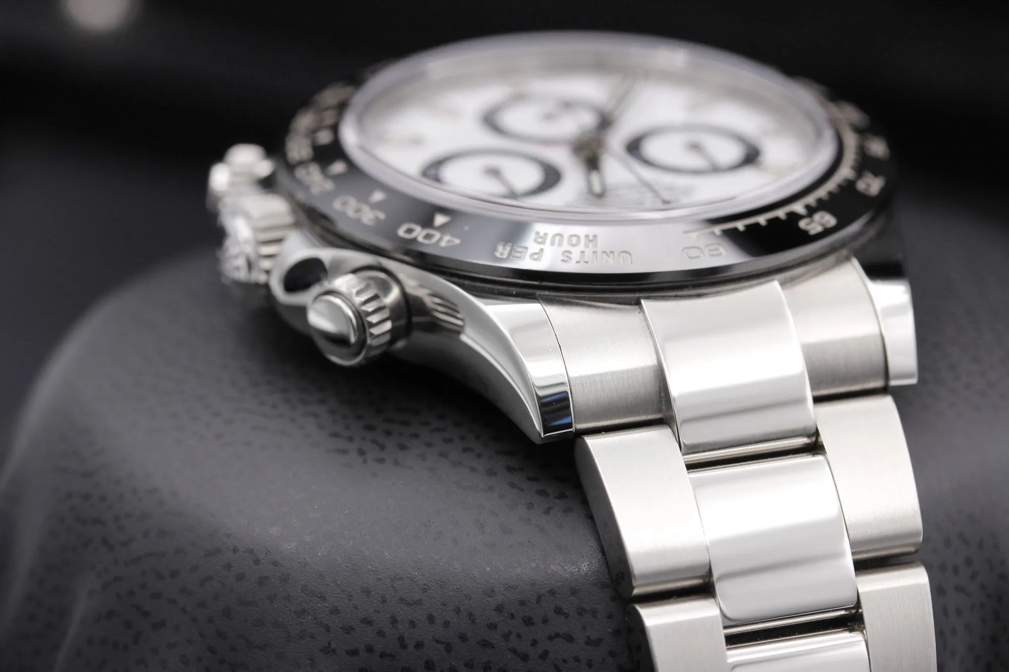 Rolex Daytona 116500LN 40mm Stainless steel White 3