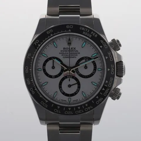 Rolex Daytona 126500LN 40mm White 1