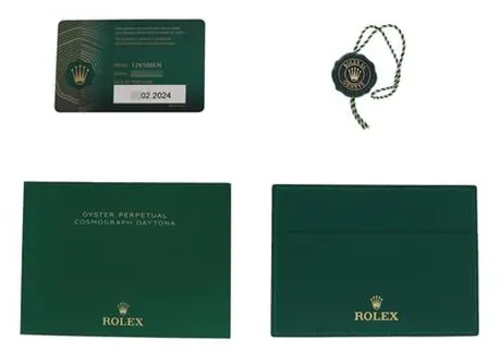 Rolex Daytona 126500LN 40mm White 8