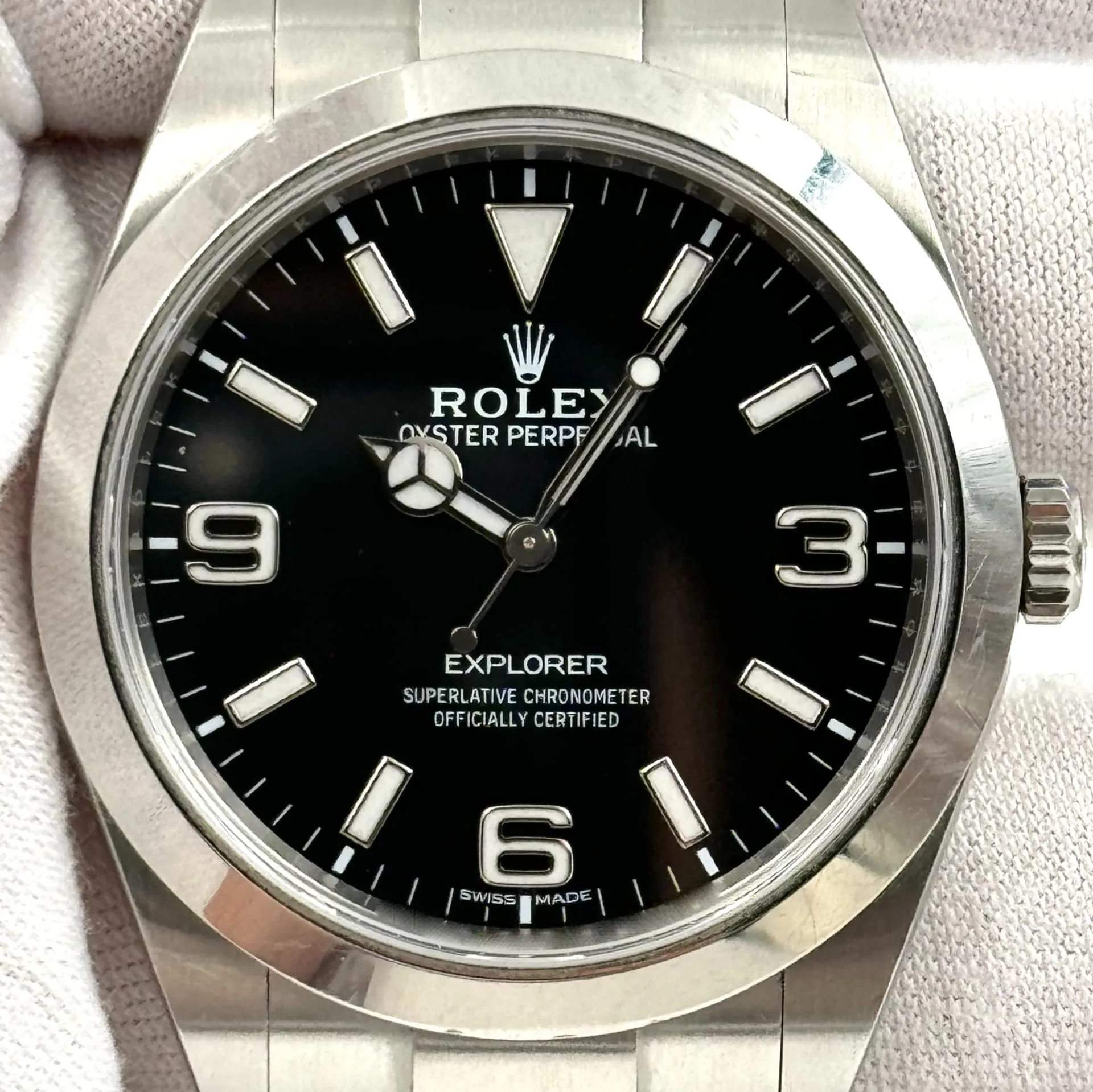 Rolex Explorer 214270-0003