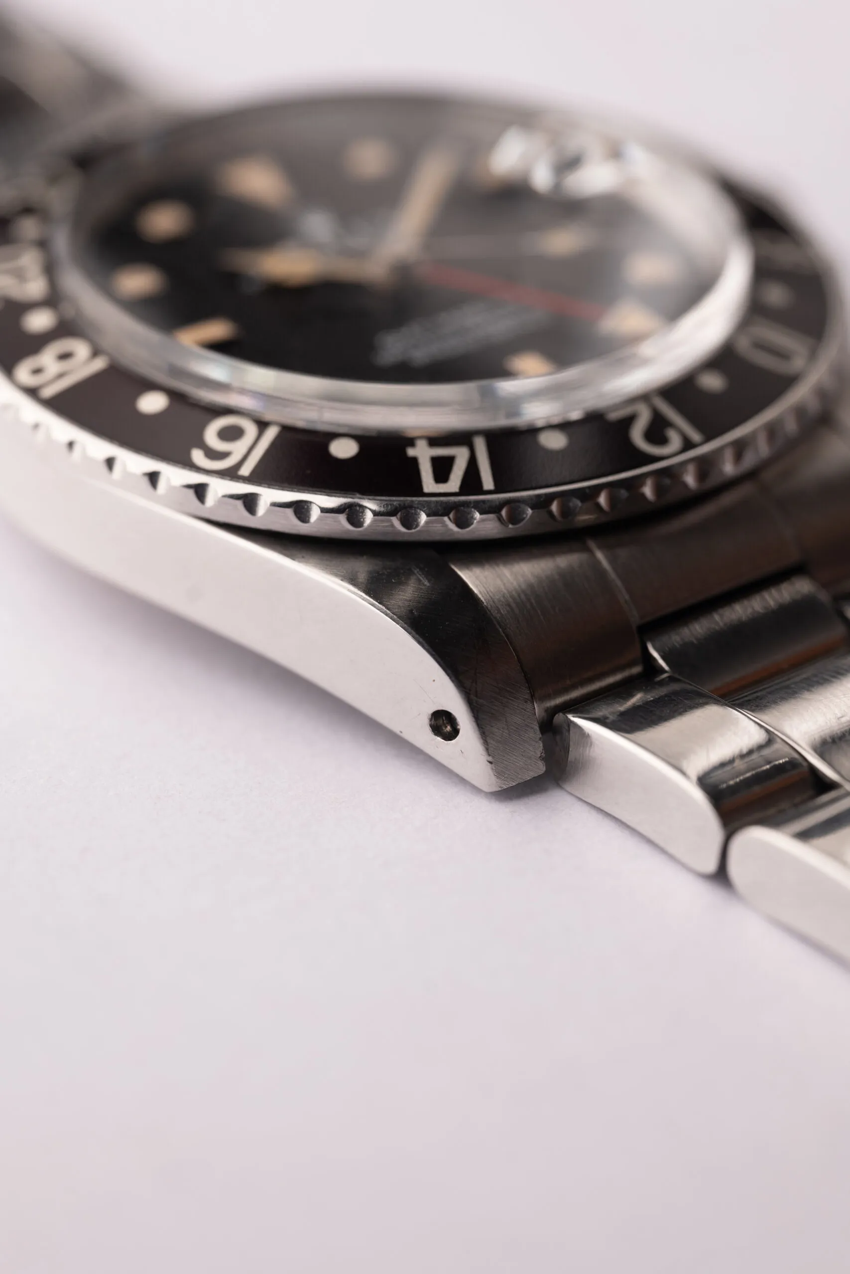 Rolex GMT-Master 16750 Black 5